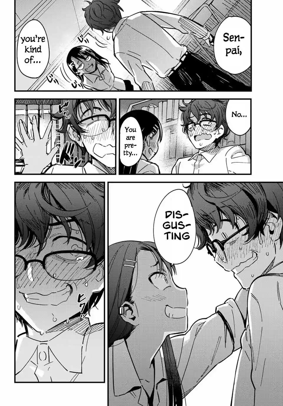 Please don't bully me, Nagatoro Chapter 1 21